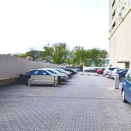 Tbilisi Tower 3 Apartment Bagian luar foto