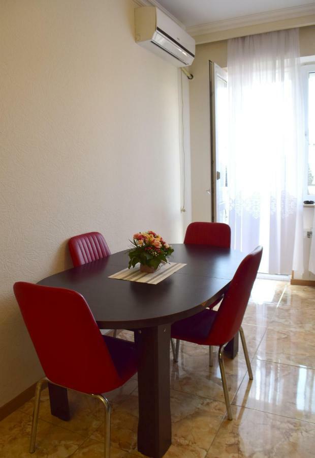 Tbilisi Tower 3 Apartment Bagian luar foto