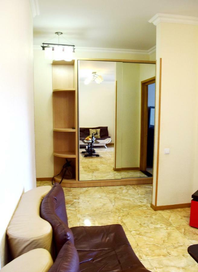 Tbilisi Tower 3 Apartment Bagian luar foto