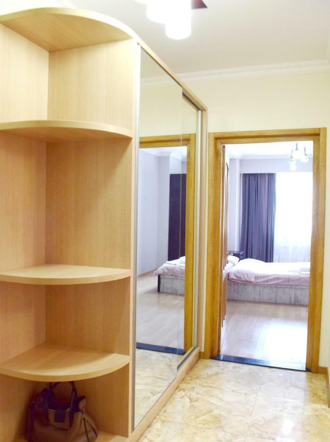 Tbilisi Tower 3 Apartment Bagian luar foto
