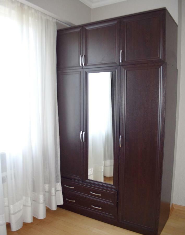 Tbilisi Tower 3 Apartment Bagian luar foto