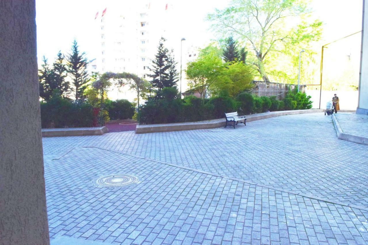 Tbilisi Tower 3 Apartment Bagian luar foto